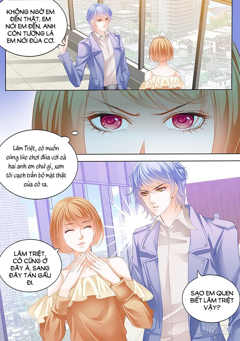 thiểm hôn kiều thê chapter 184 4