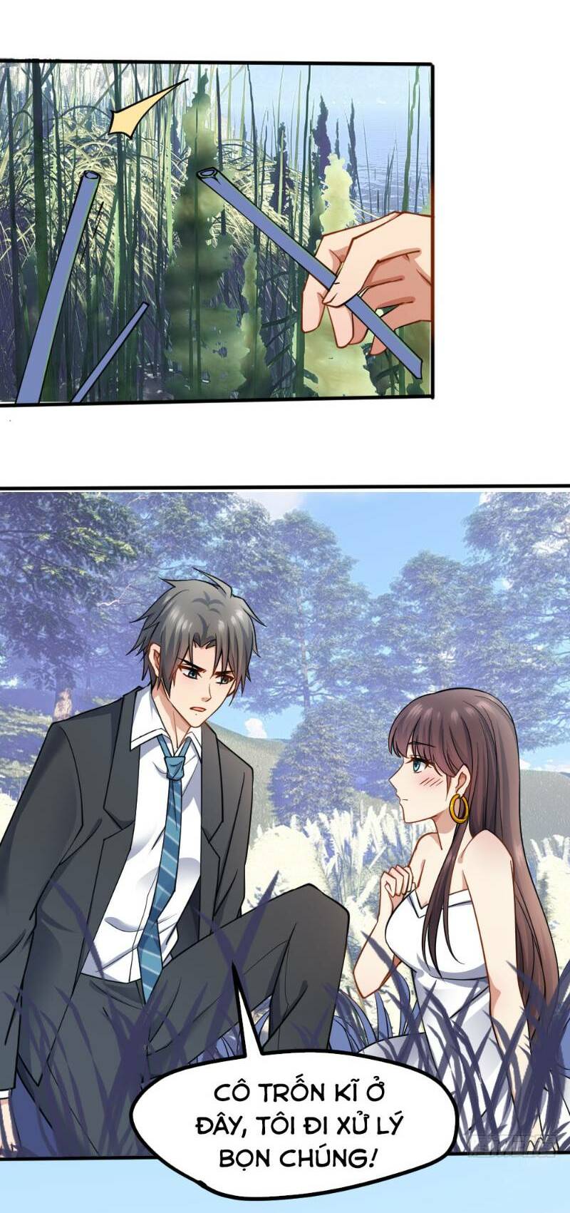 tuyệt thế thiên tài hệ thống chapter 21 31