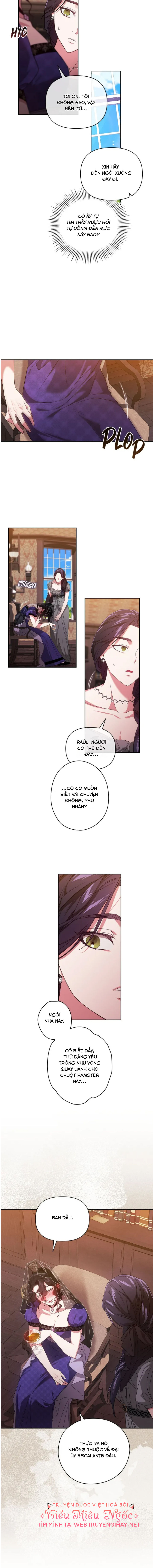 tôi mới là người quyết định cuộc hôn nhân này chapter 29 5