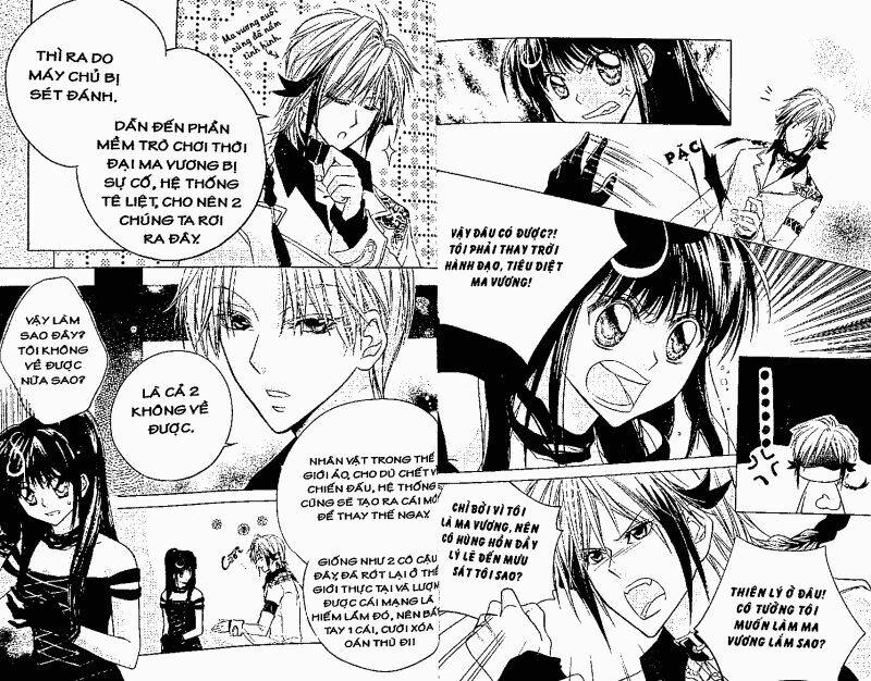 cafe thần tiên chapter 1 50