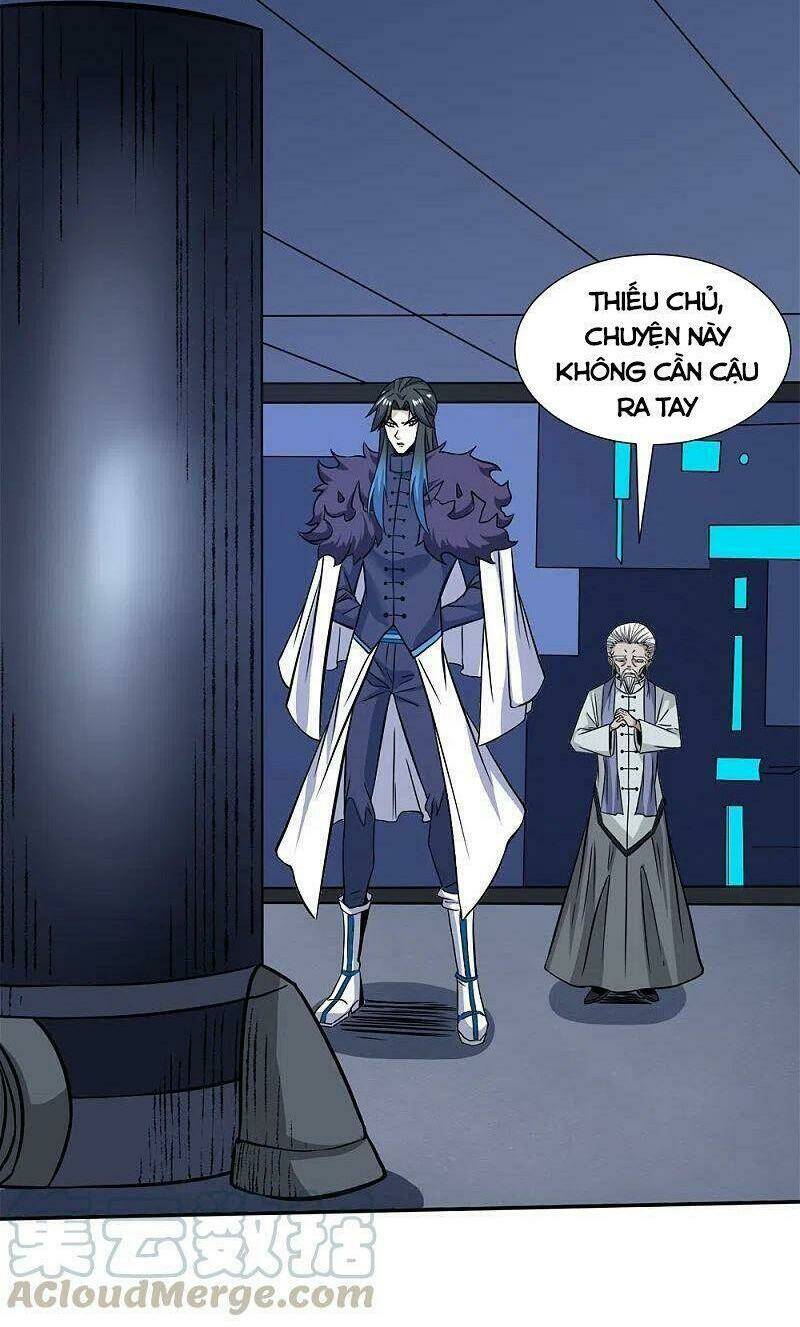 kiếm vũ chapter 219 32