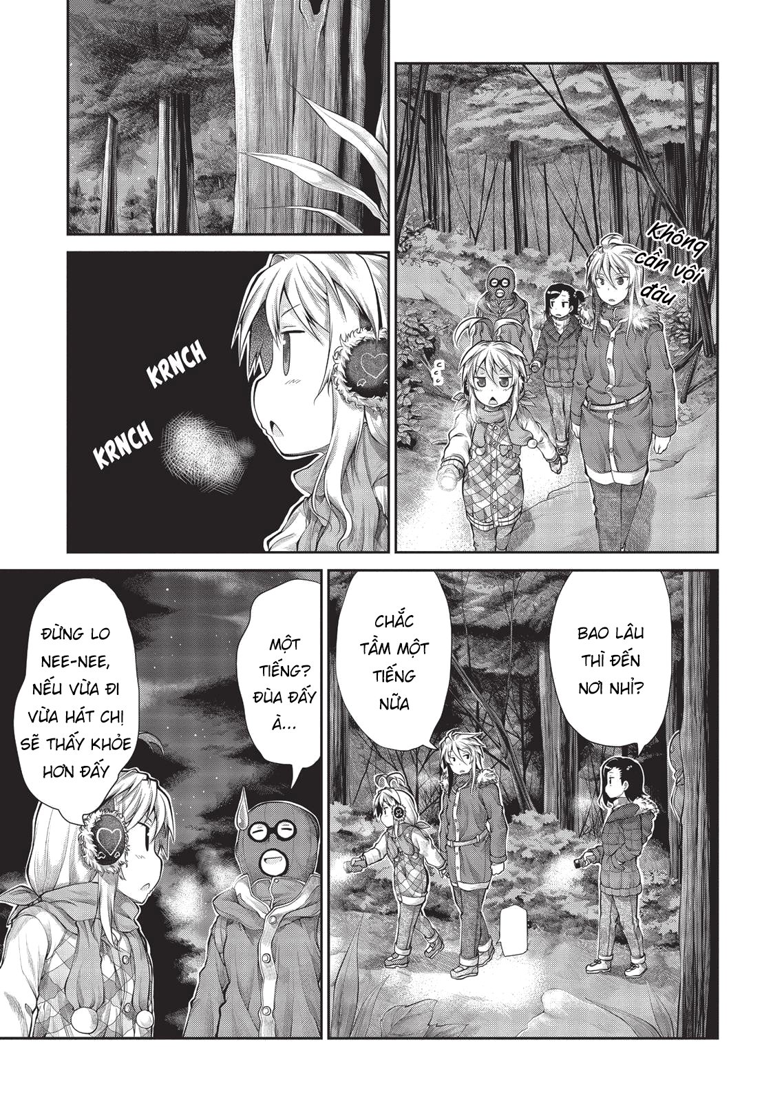 non non biyori chapter 29 9