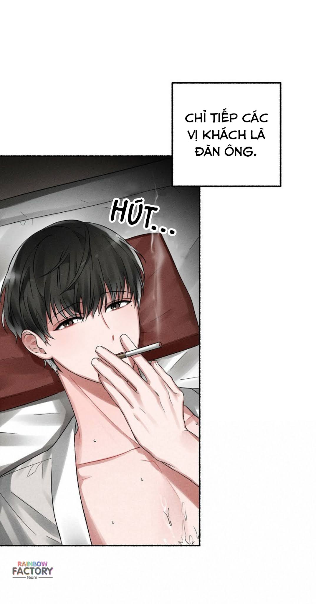 hoa triều chapter 0 3