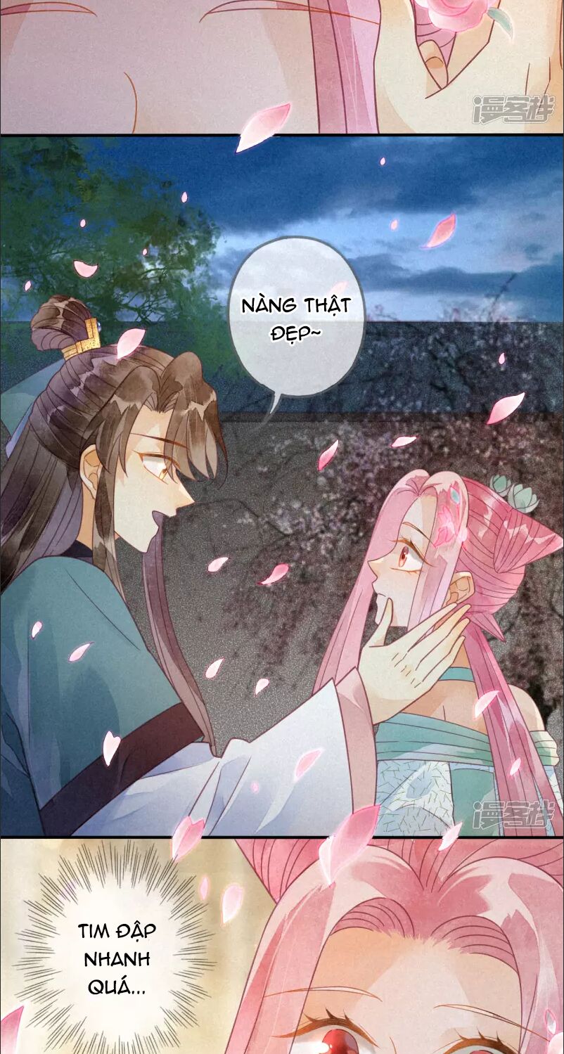 Thiên Động Li Trạch Thương chapter 21 - Trang 11
