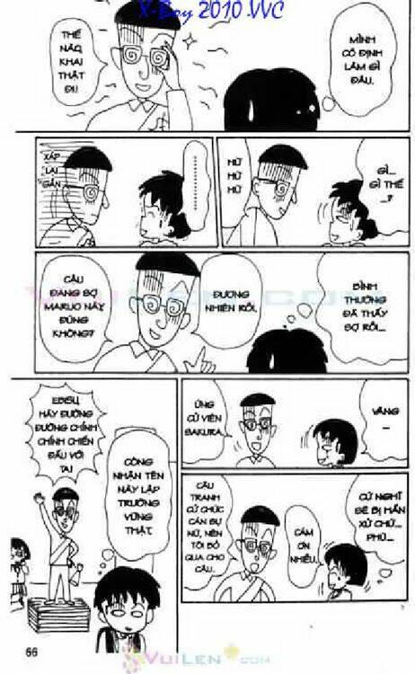 nhóc maruko chapter 3 67