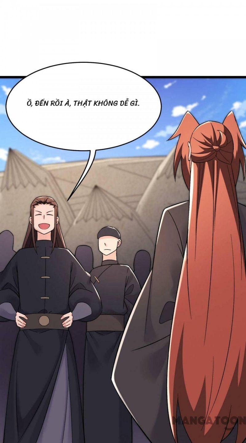 đồ đệ ta toàn là nữ ma đầu chapter 200 24