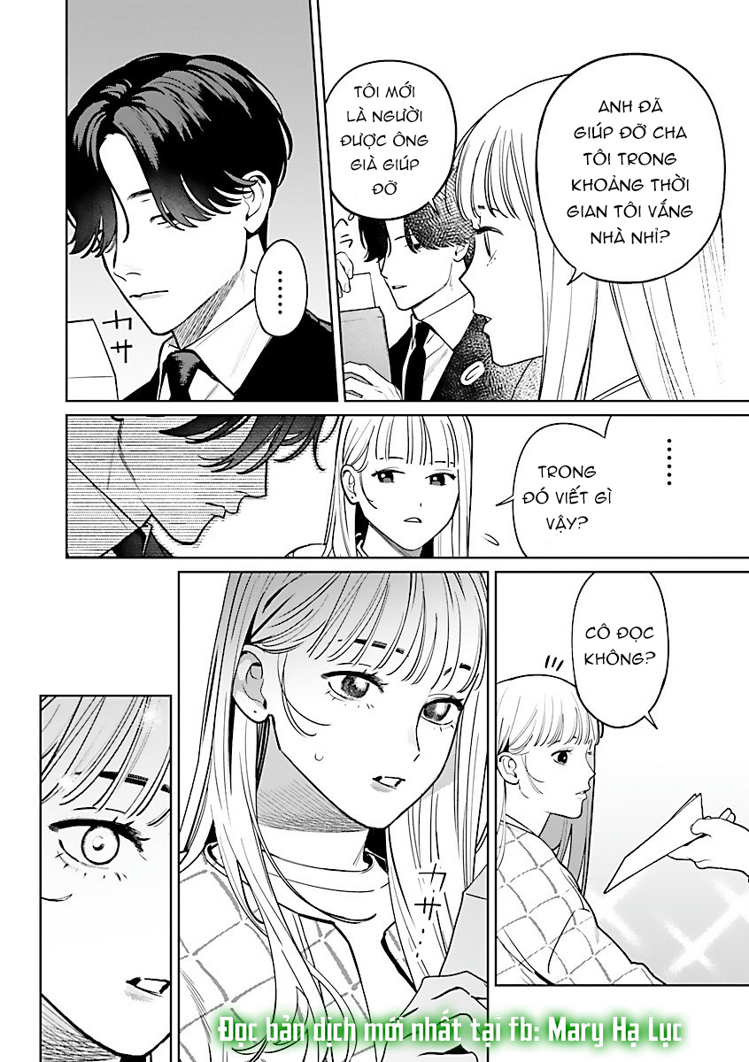 tôi bị tên yakuza ép làm việc trong nhà tắm chapter 6.1 13