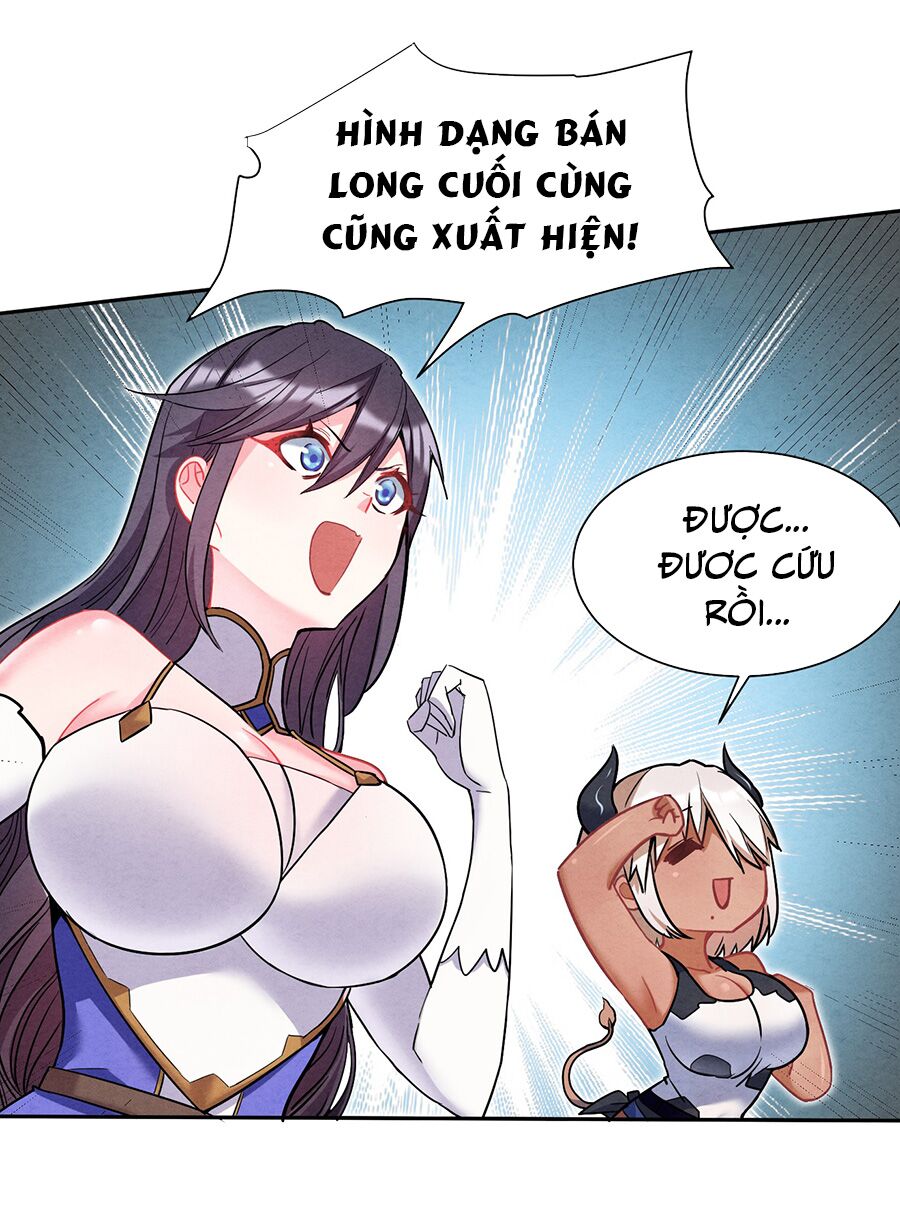 đồ long kỵ sĩ hôn môi ác long chapter 18 21