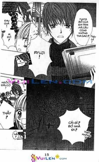 con gái con trai chapter 12 15