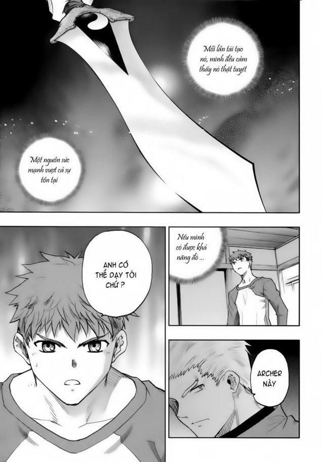 fate stay night chapter 50 34