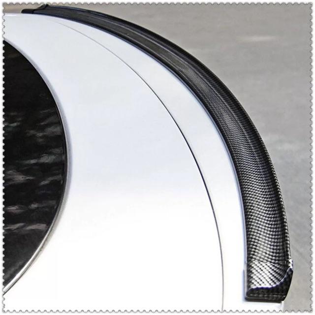 Đuôi Gió, Cánh Lướt Gió Vân CARBON Xe Ô Tô Phong Cách Thể Thao