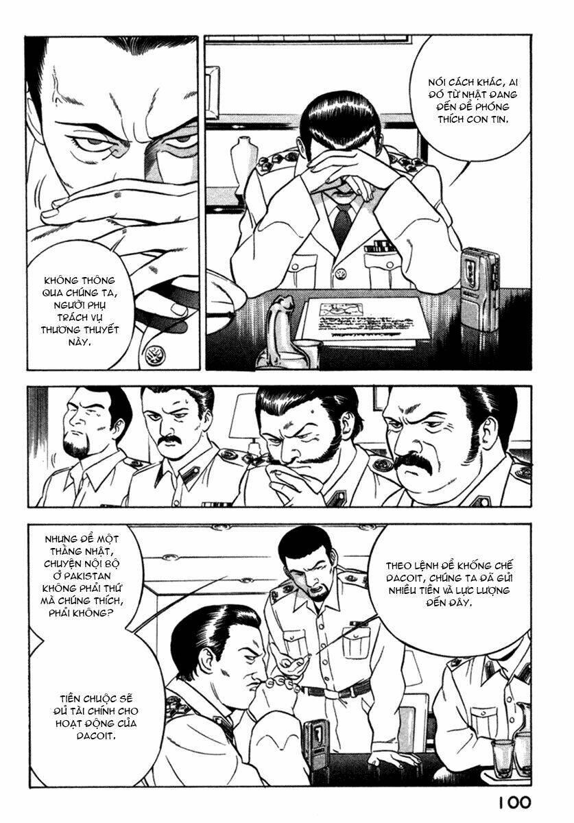 yugo - kẻ thương thuyết chapter 6 4