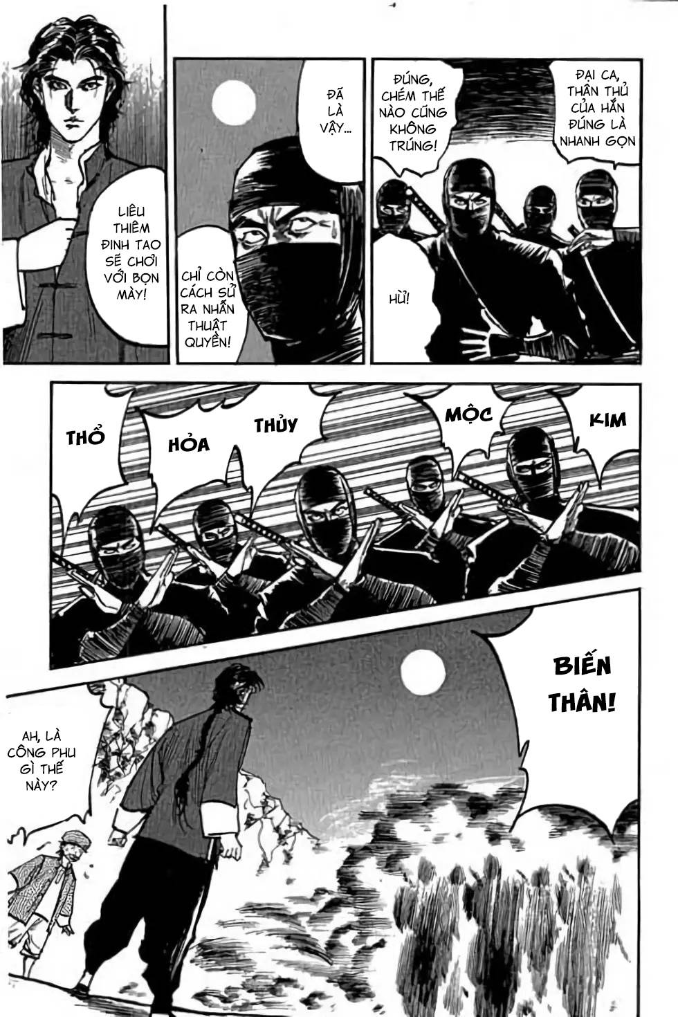 hiệp vương liêu thiêm đinh chapter 43 5