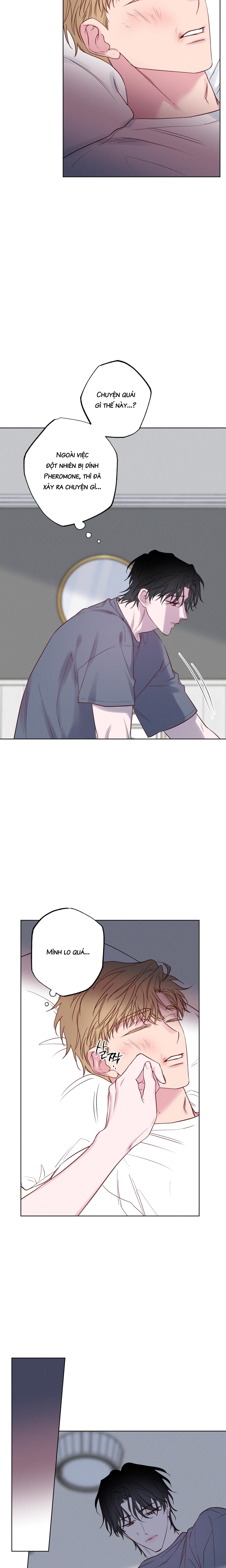 làn sóng bên bờ biển chapter 18 2