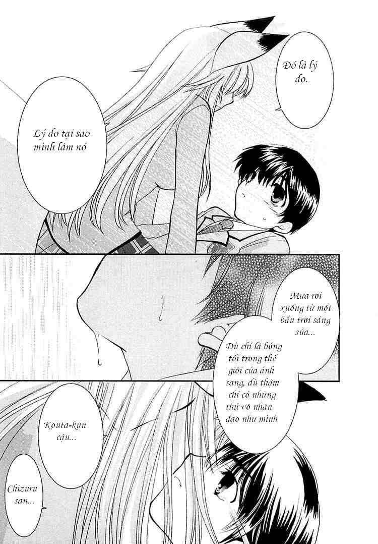 kanokon chapter 2 18