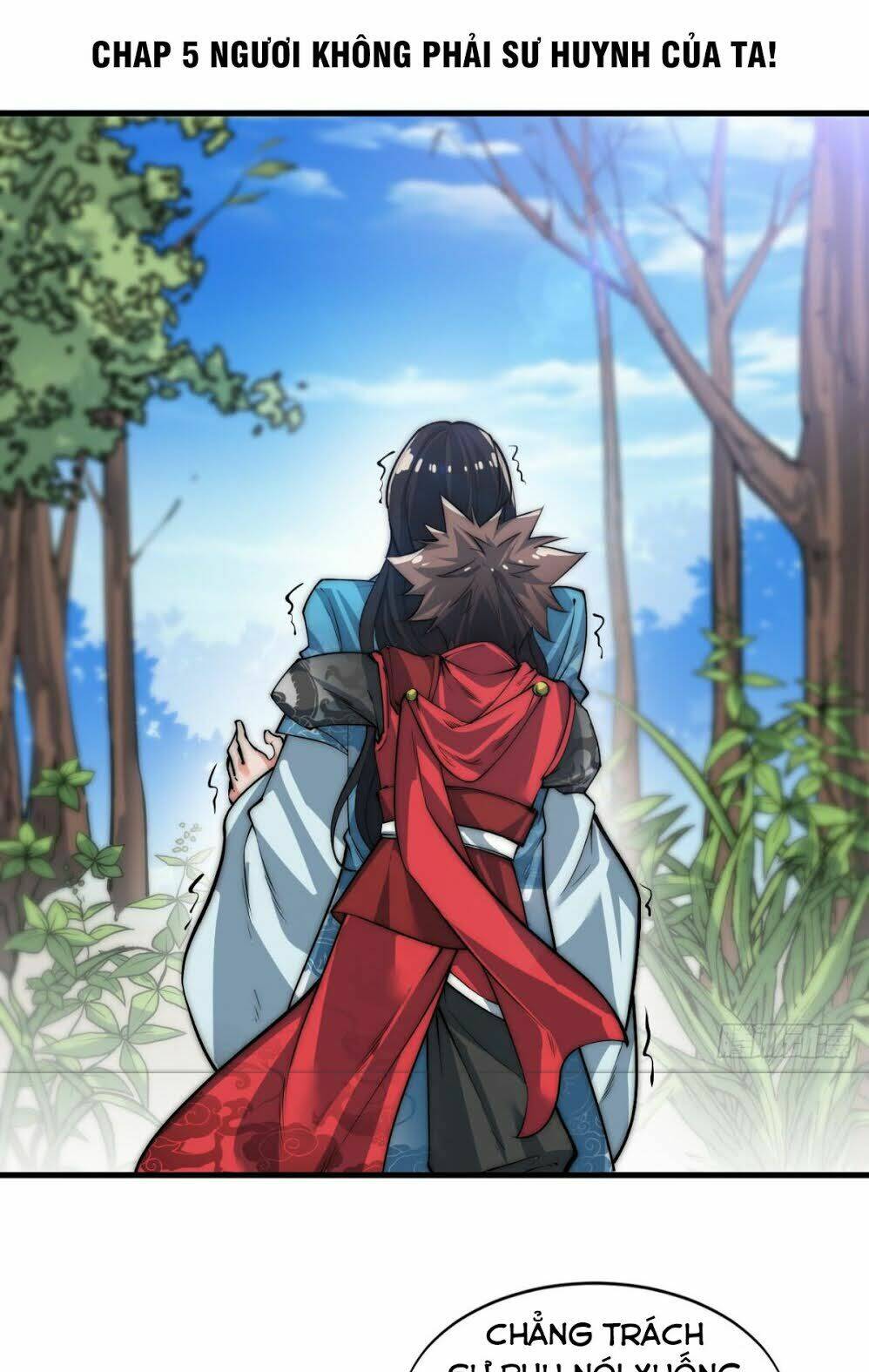 nhất chiêu tiên chapter 5 1