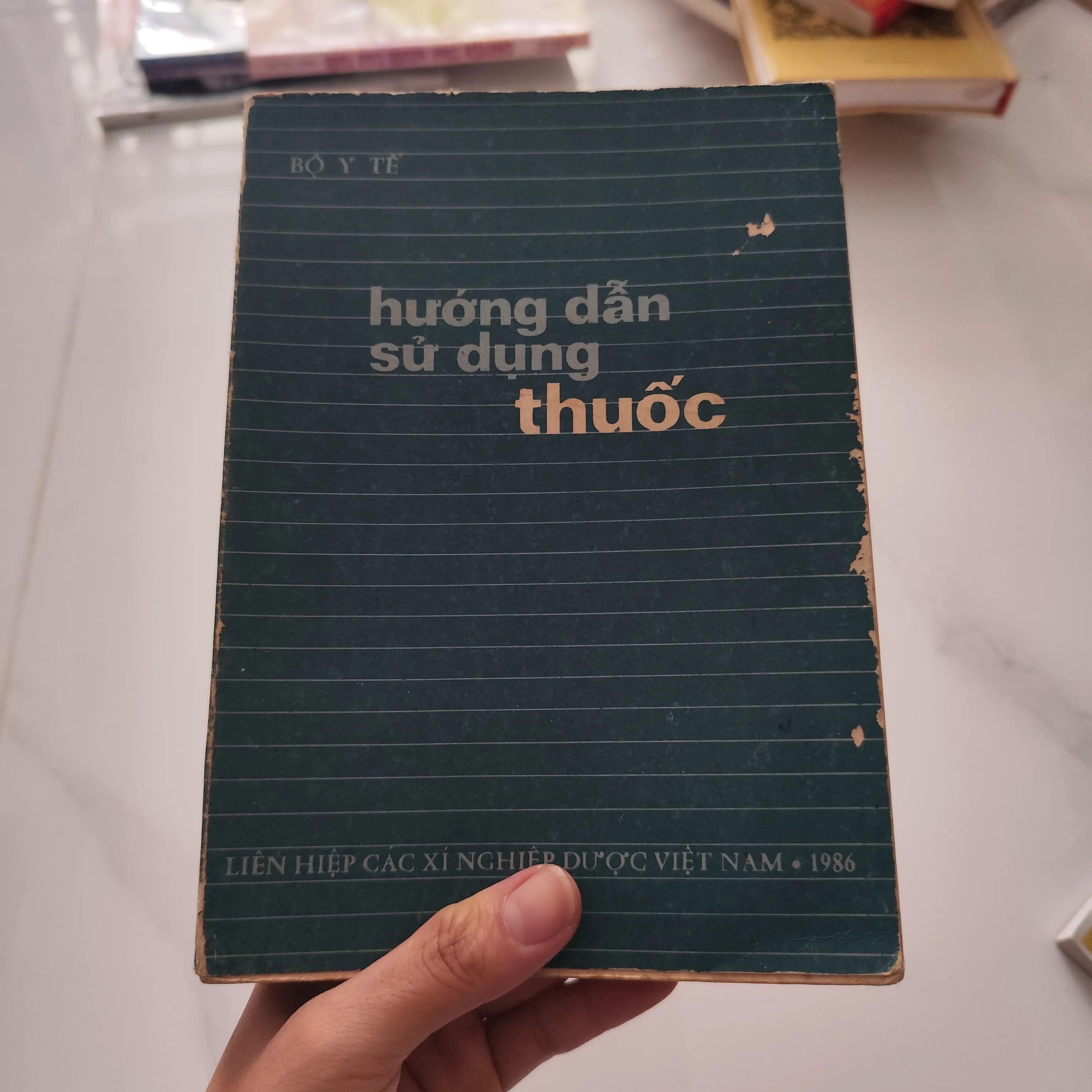 Hướng dẫn sử dụng thuốc
