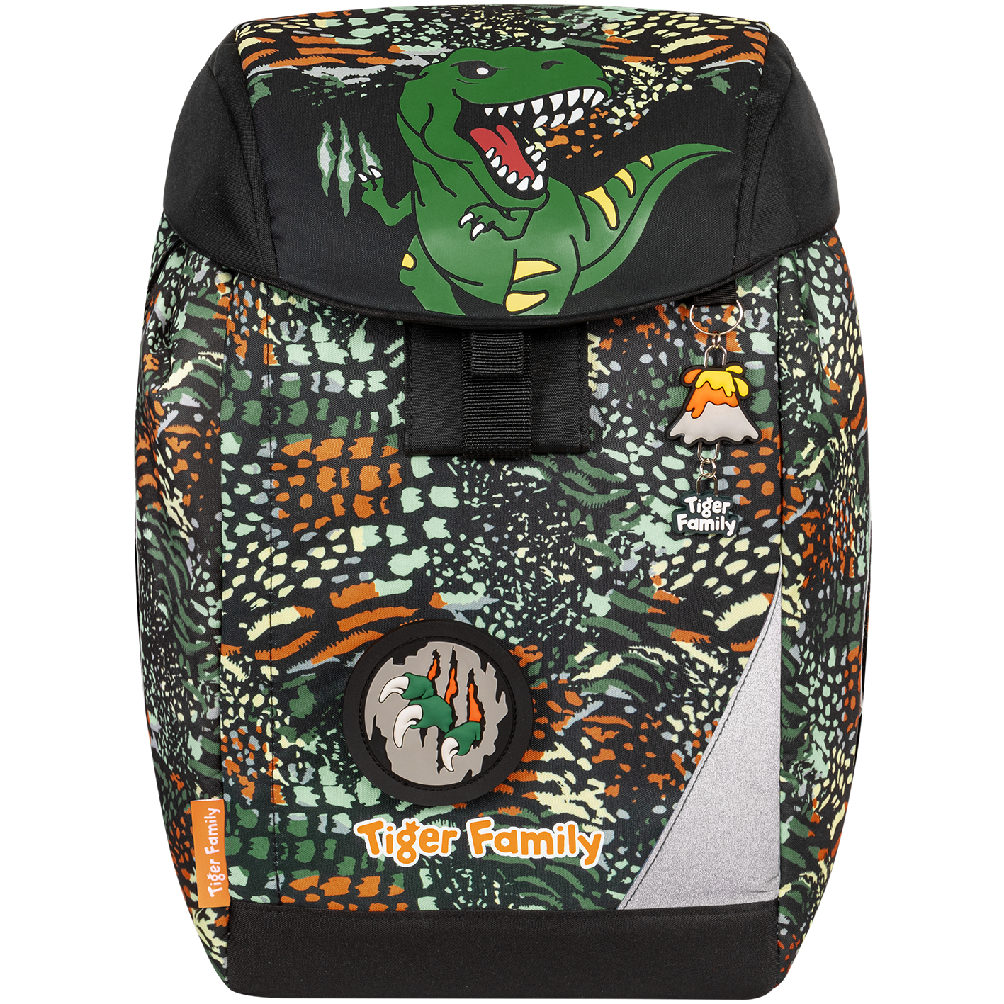 Cặp Chống Gù Eggie Schoolbag - Wild Out - Tiger Family TGEG-009A