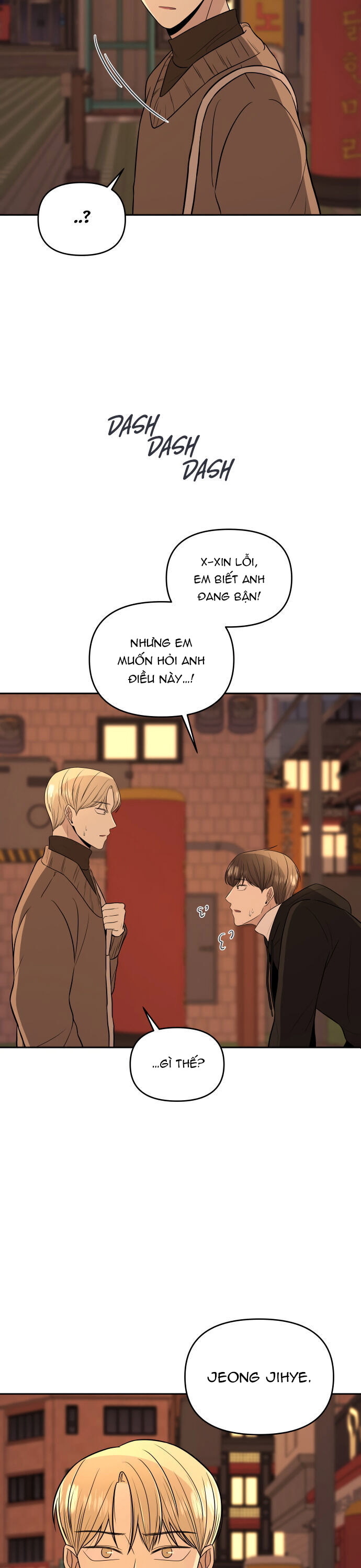 xin hãy xuất hiện chapter 3.1 19