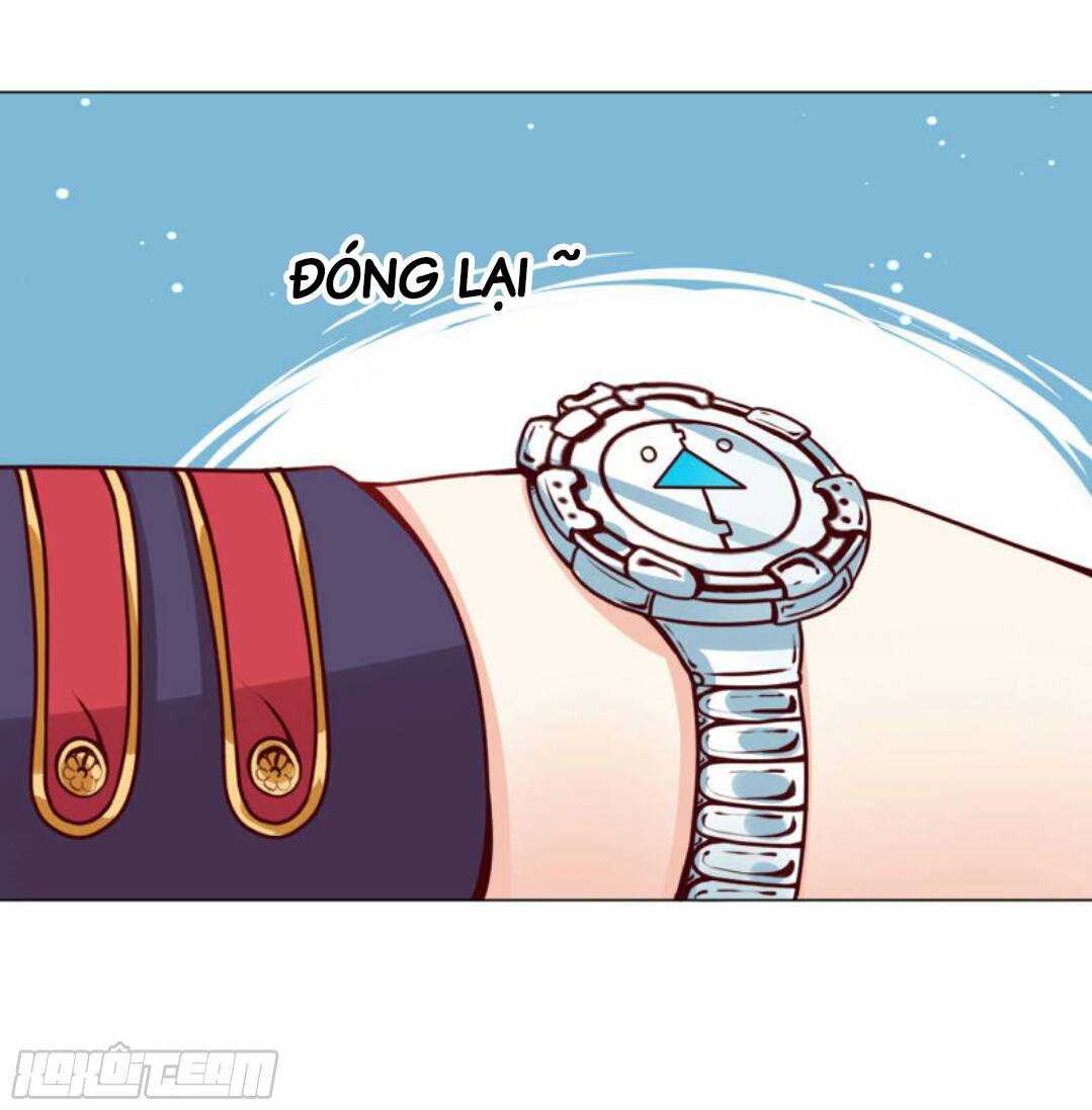 đế quốc tinh tế đệ nhất sủng hôn. chapter 8 31