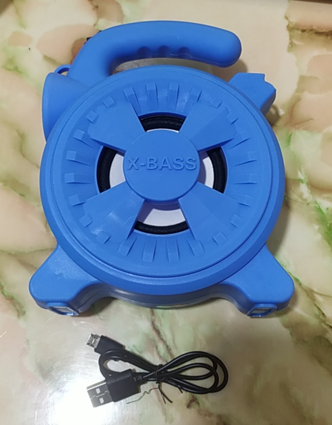 Loa Bluetooth Không Dây Mini Bản Mở Rộng Hỗ Trợ Kết Nối Bluetooth 5.0, Thẻ Nhớ TF, USB, Công suất 1 loa 5W Nhiều Màu Sắc Super Bass pin 1200MAH Giao Màu Ngẫu Nhiên – Hàng Nhập Khẩu