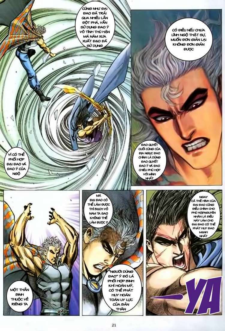 võ thần chapter 128 21