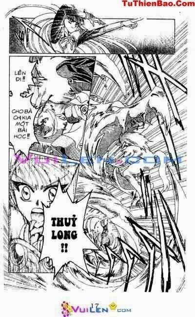 hiệp sĩ phép màu chapter 4 16