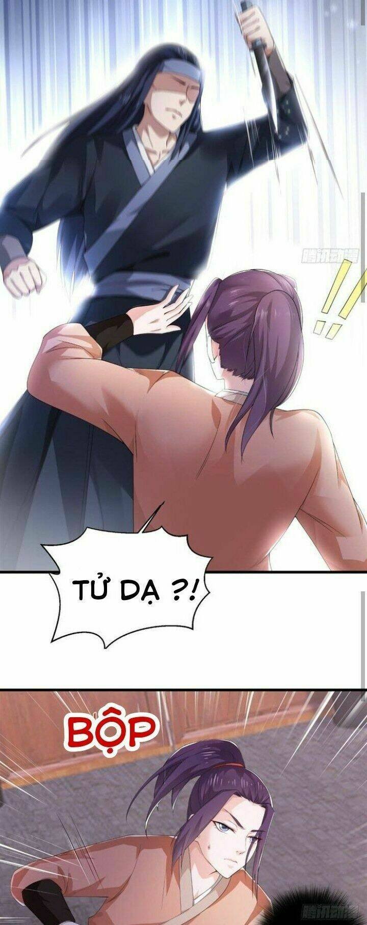 thịnh thế y nữ - lãnh vương sủng phi chapter 45 3