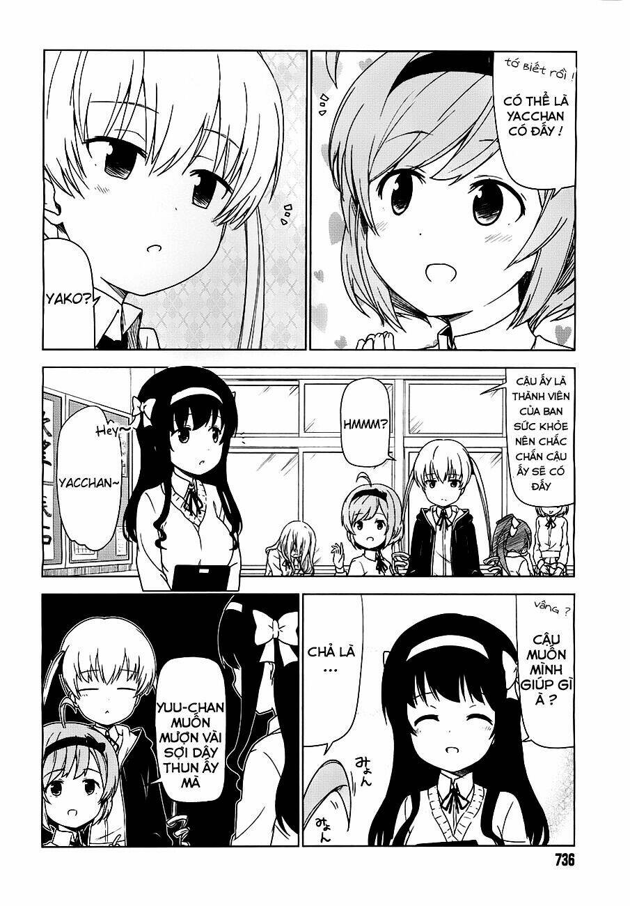 jc no life chapter 0 4