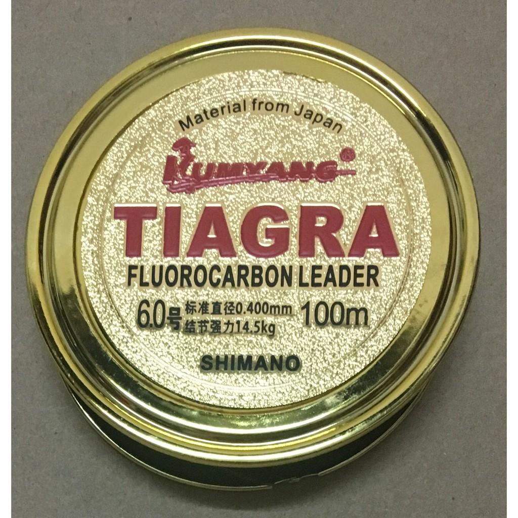 Dây Cước câu cá TIAGRA - 100m