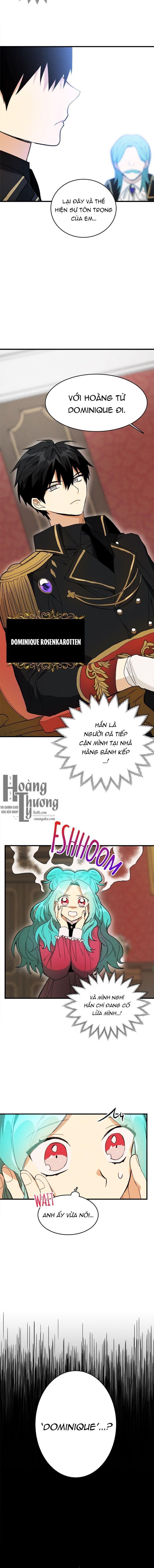 quý cô đầu bếp hoàng gia chapter 20 8