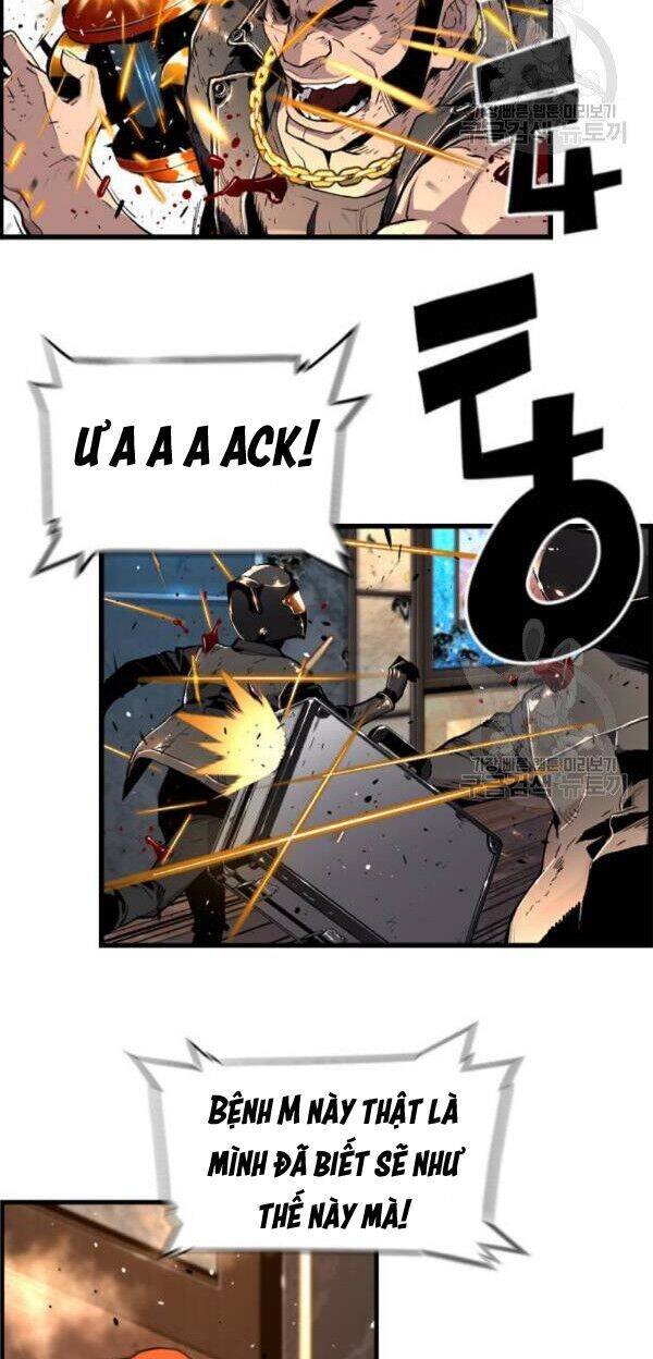 sự trở lại của kẻ khủng bố chapter 7 34