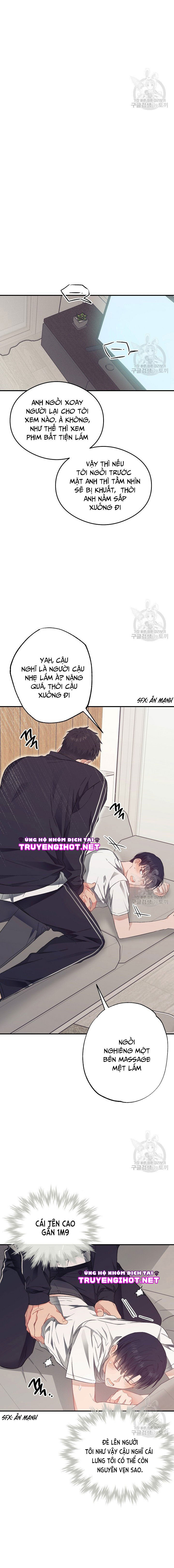 thở chung bầu không khí chapter 19 7