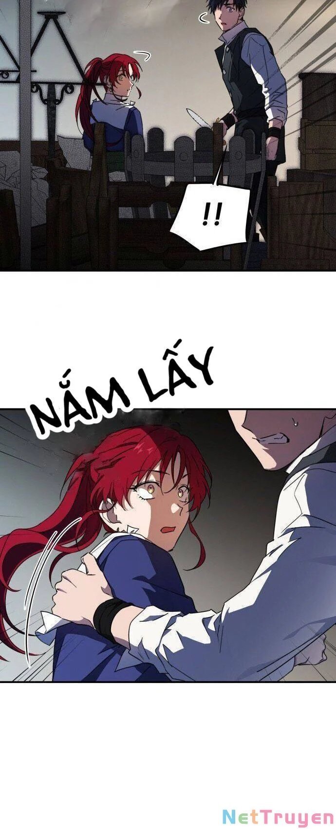 bị che khuất bởi ánh hoàng hôn chapter 36 27