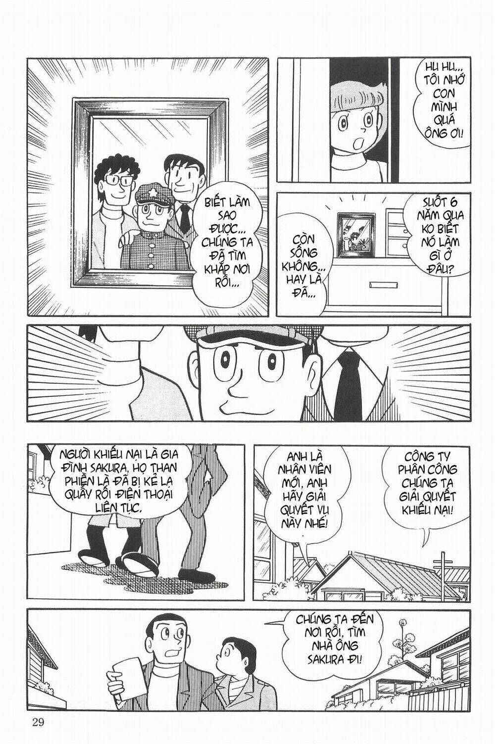 esper mami - siêu nhân mami chapter 16 29