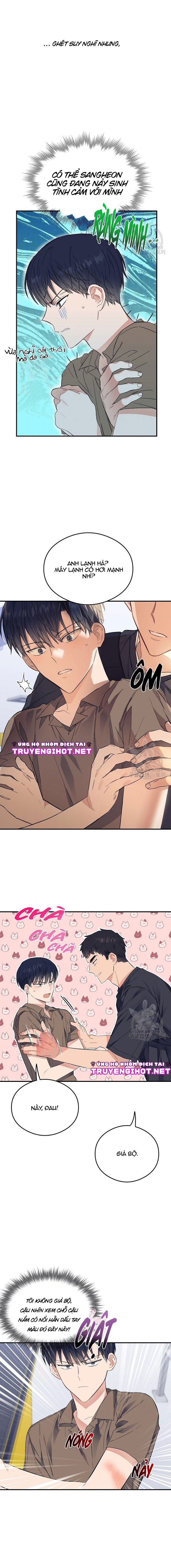 thở chung bầu không khí chapter 15 5