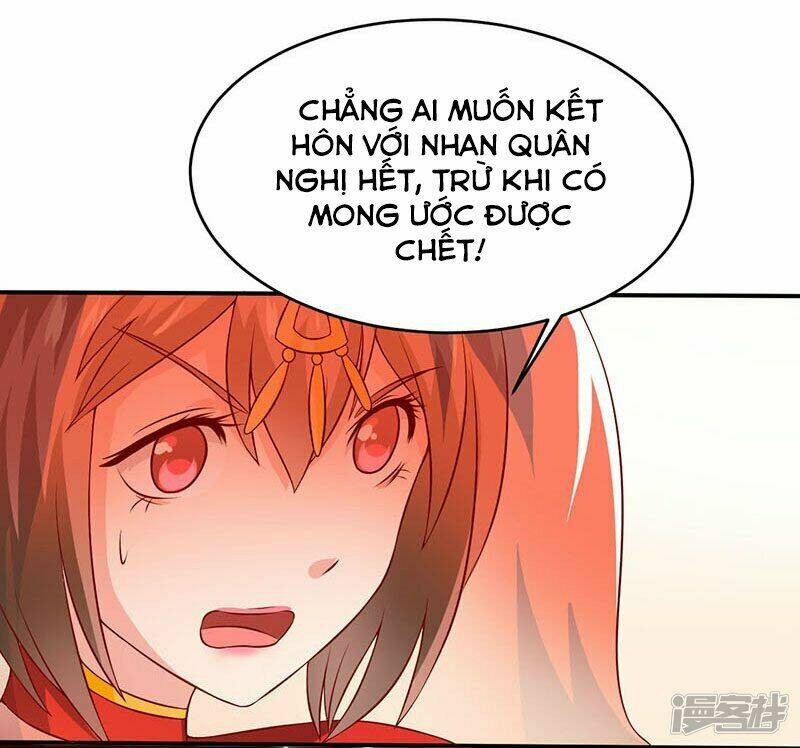 lang quân khát máu: cô dâu bị mắc bẫy chapter 2 19