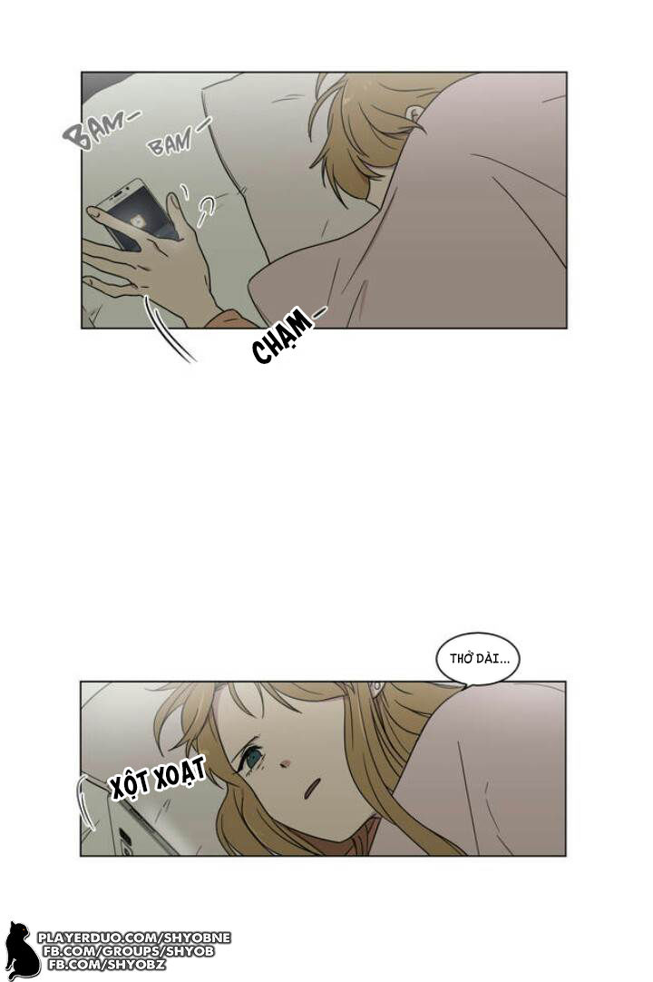 …”một sự thật khá khó chịu.” chapter 24 2