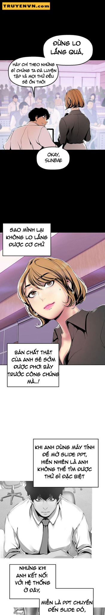 một thế giới mới tuyệt vời chapter 27 18