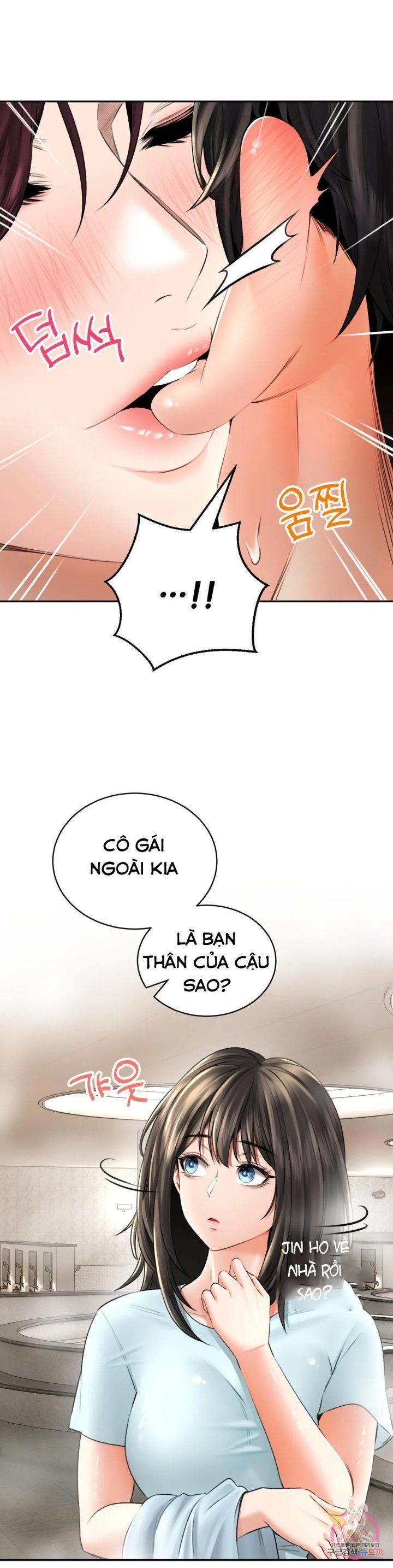 chuyện tình thảo mộc chapter 8 8