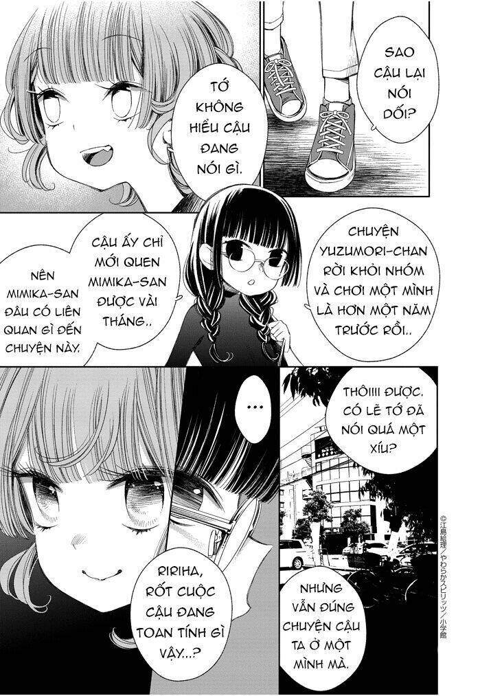 yuzumori-san (koy) chapter 22 16