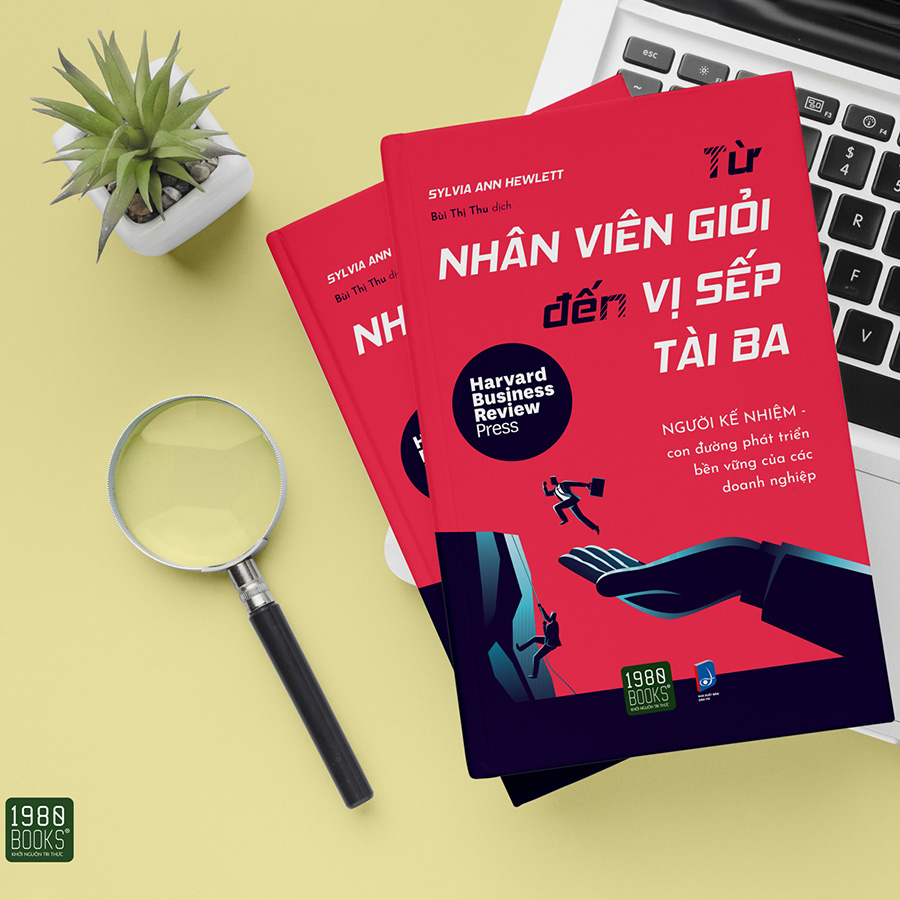 Từ Nhân Viên Giỏi Đến Vị Sếp Tài Ba