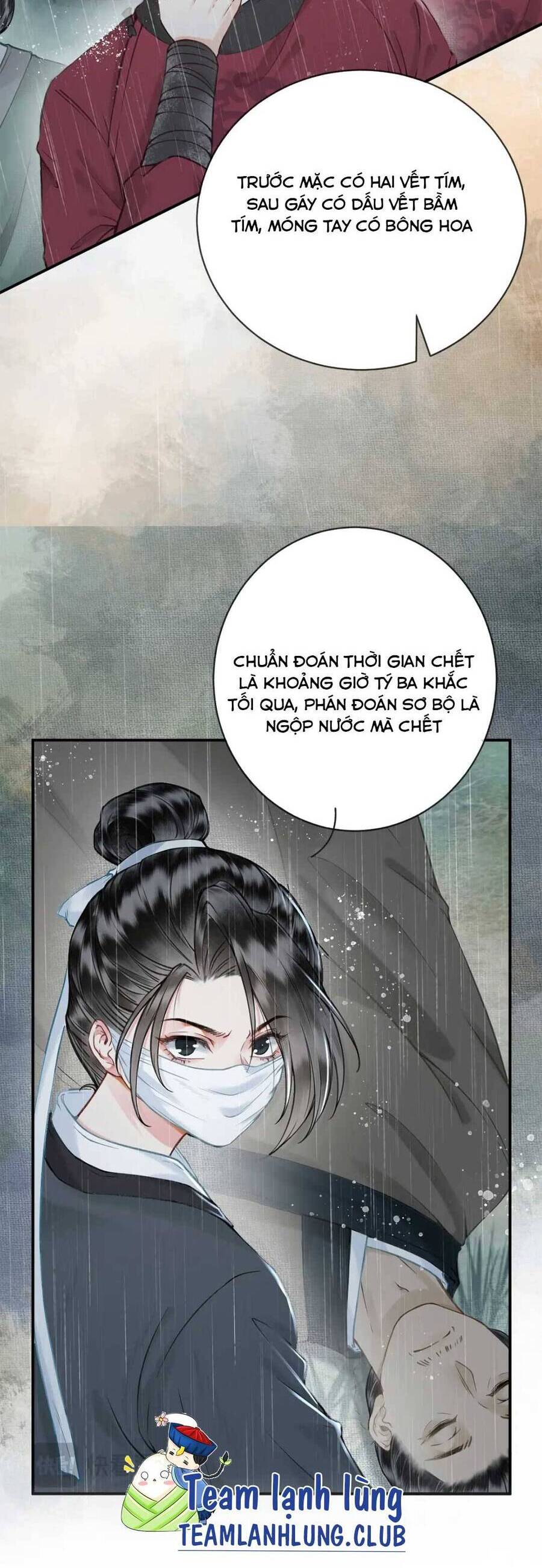ngỗ tác cẩm y chapter 7 5
