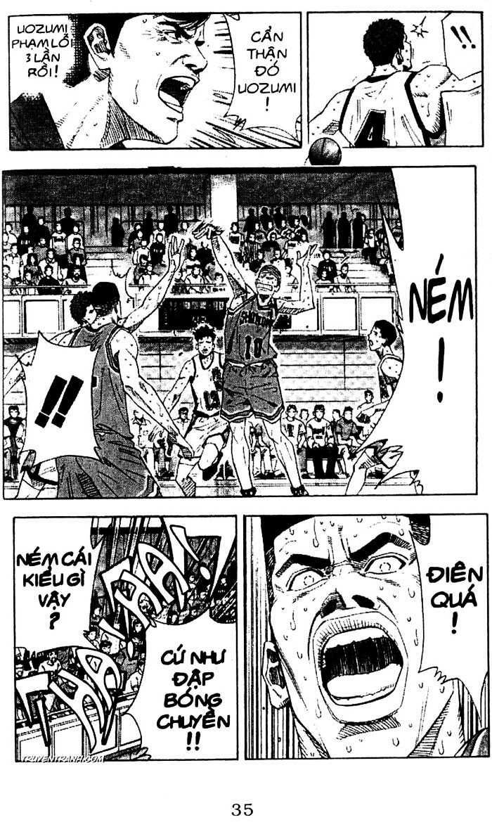 cao thủ bóng rổ chapter 166 15