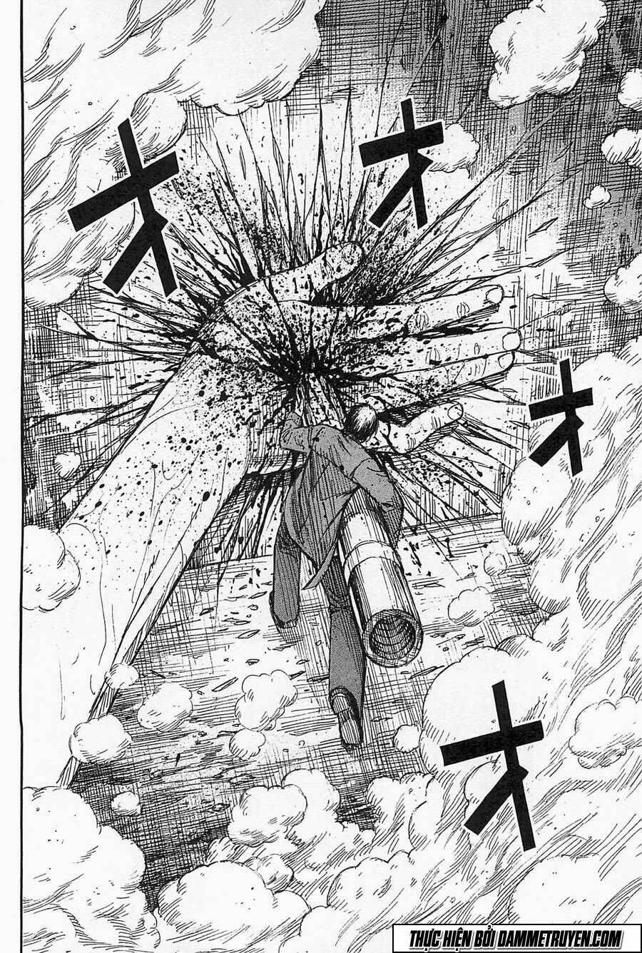 đảo ma cà rồng chapter 368 6