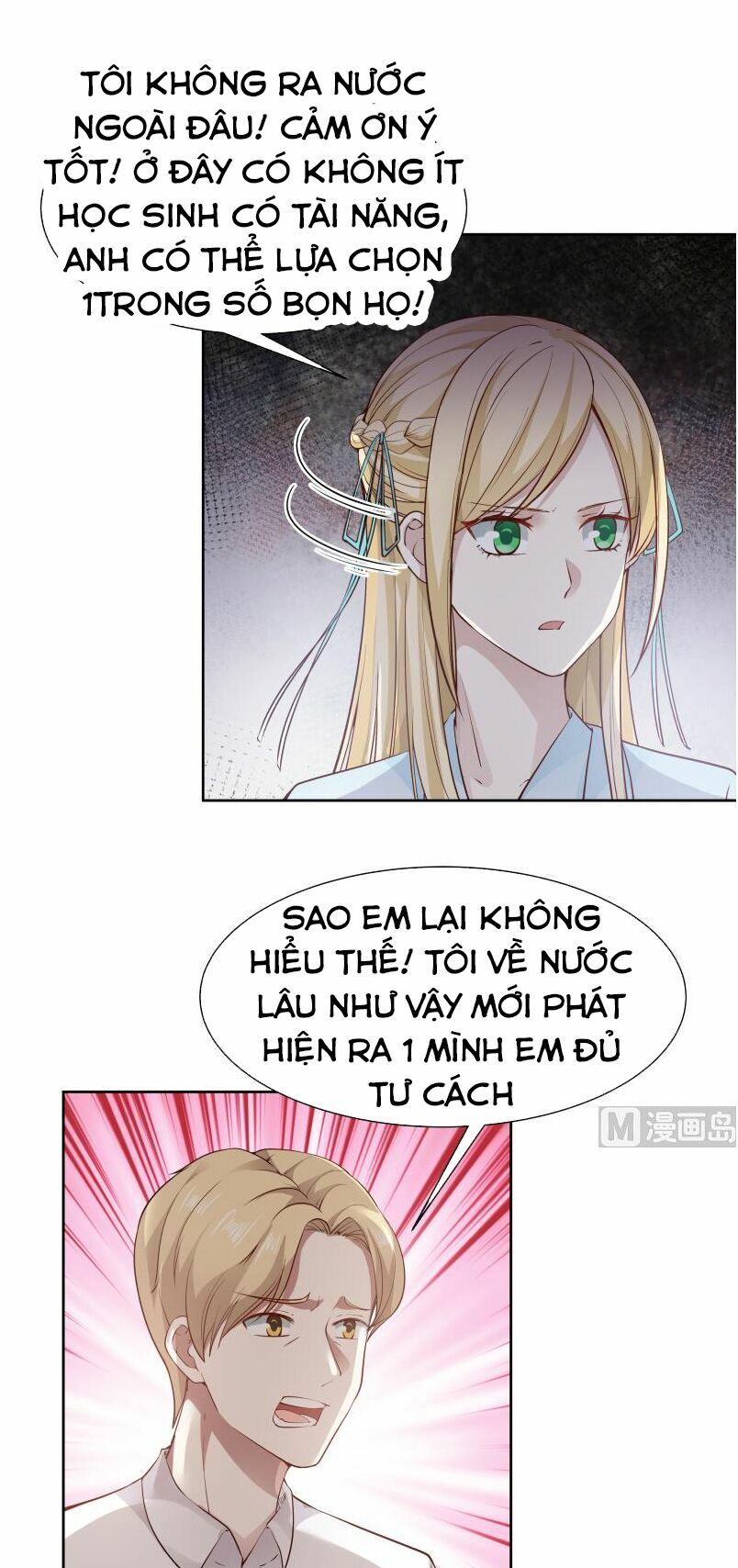trên người ta có một rồng chapter 44 11