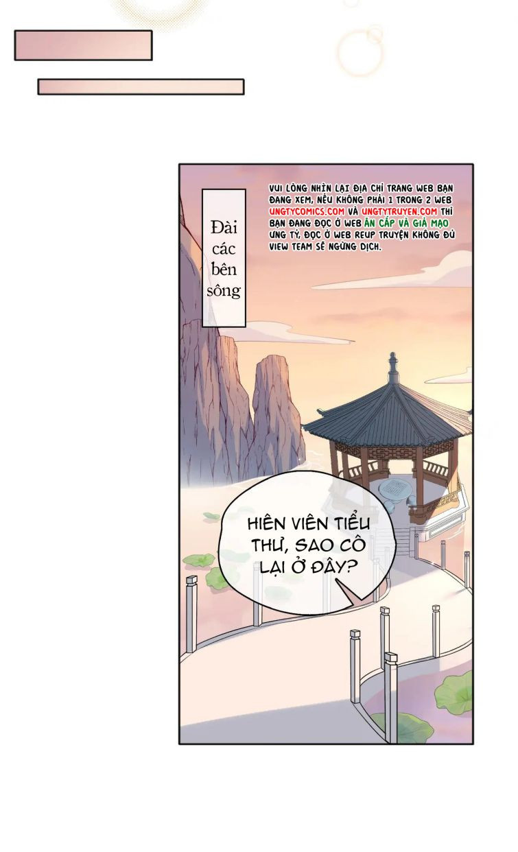 tình đầu của hoàng thái tử chapter 48.5 25