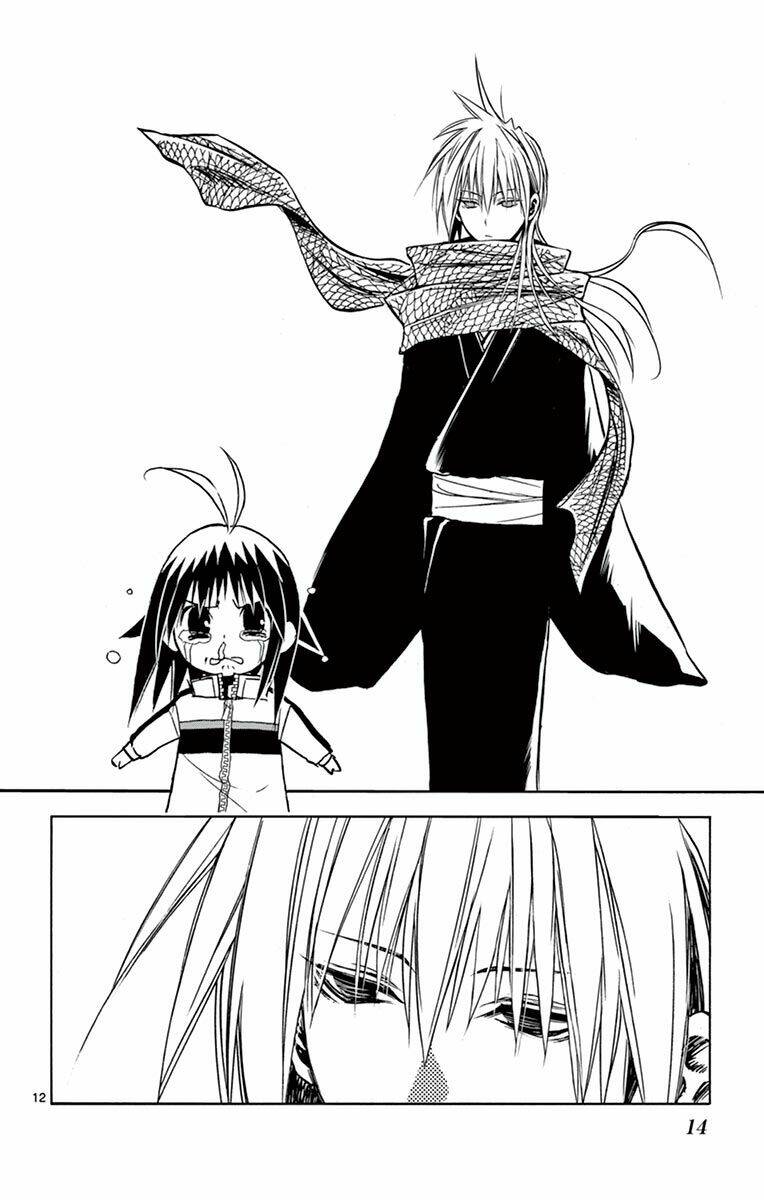 arisugawa ở thế giới chapter 10 15