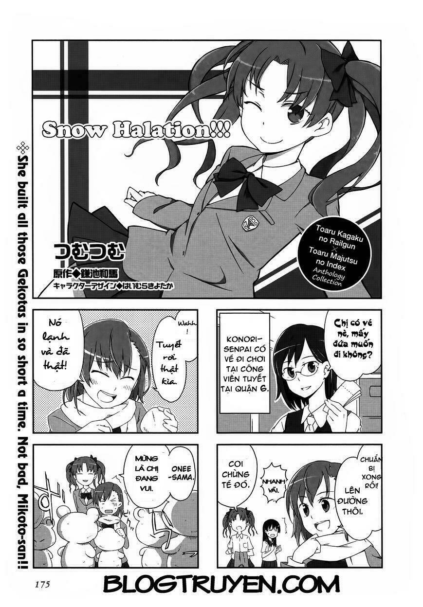 siêu năng lực gia x cấm thư ma thuật index: 4 khung ảnh chapter 20 3