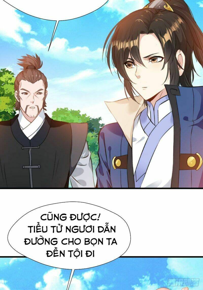 một đời thành tiên chapter 19 11